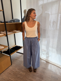 STELLA BROEK BLAUW