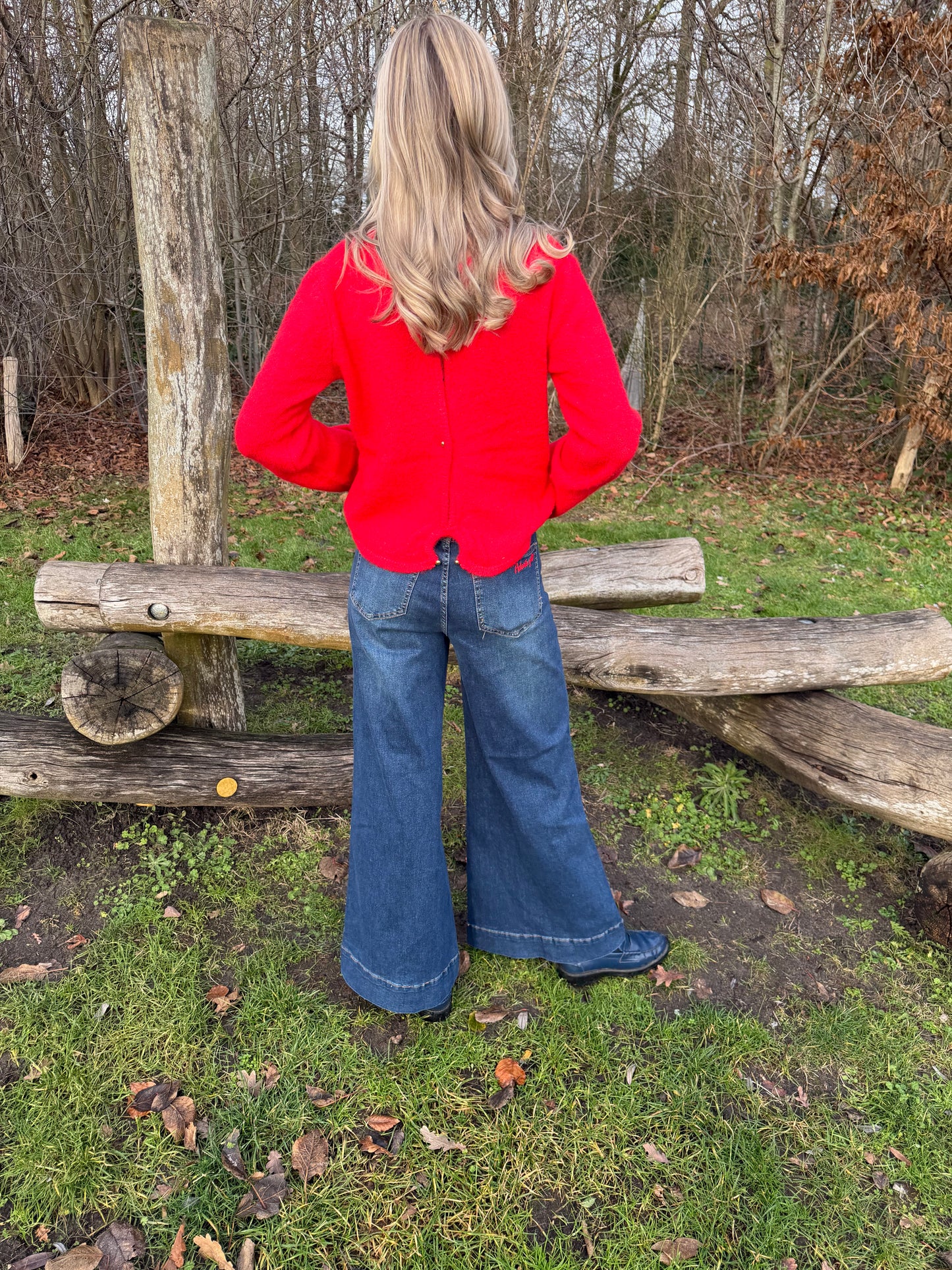 BELLE TRUI ROOD