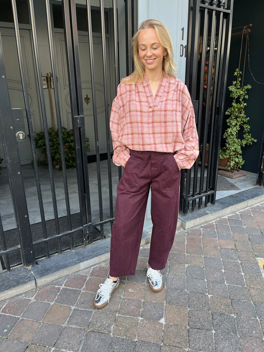 EMILY BROEK BORDEAUX