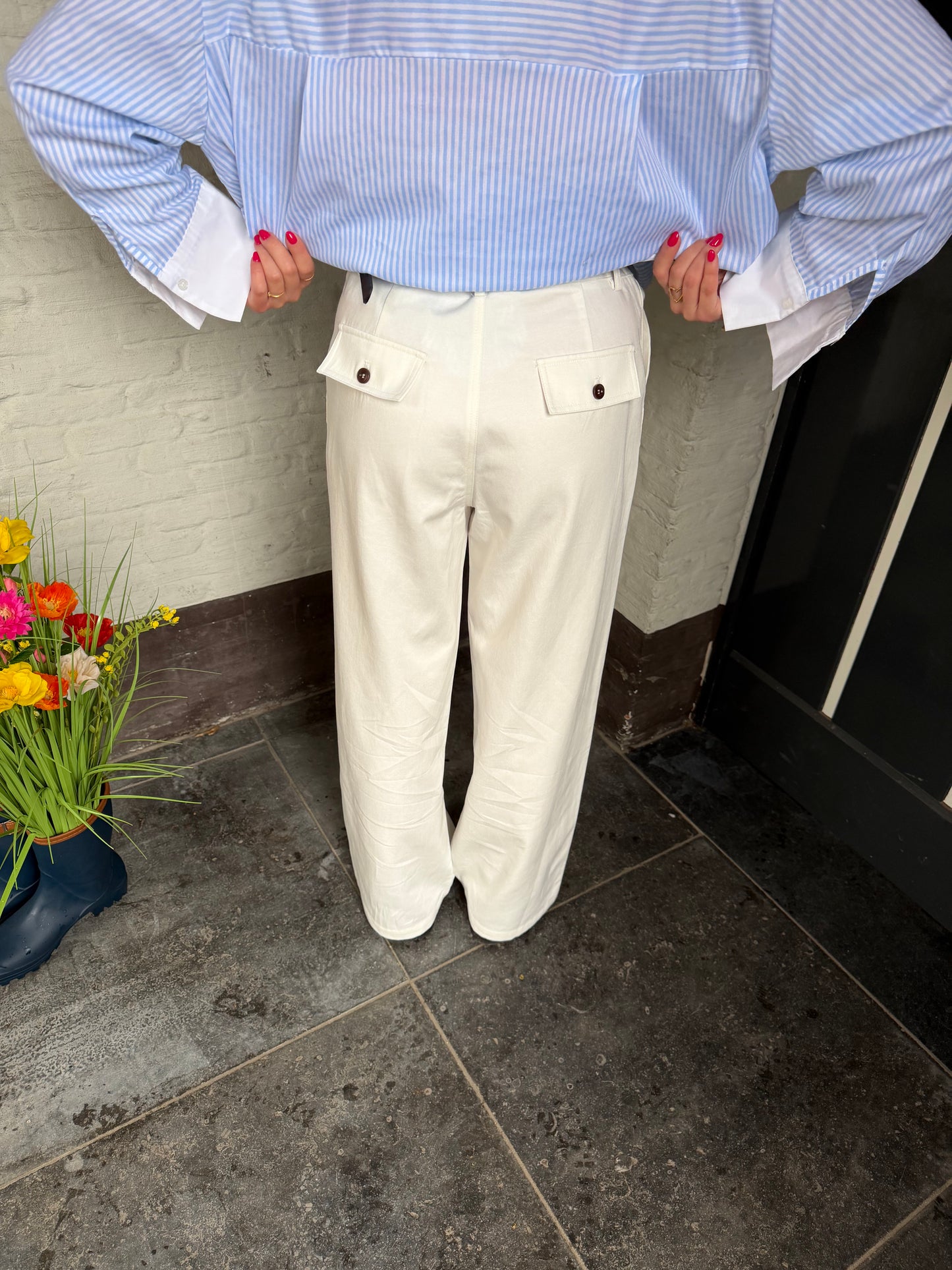 GAELLE WITTE BROEK