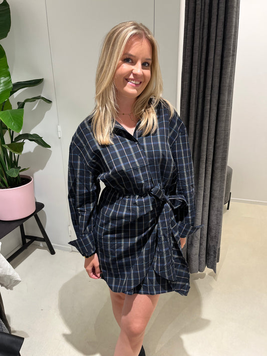 MILO KLEEDJE GERUIT BLAUW