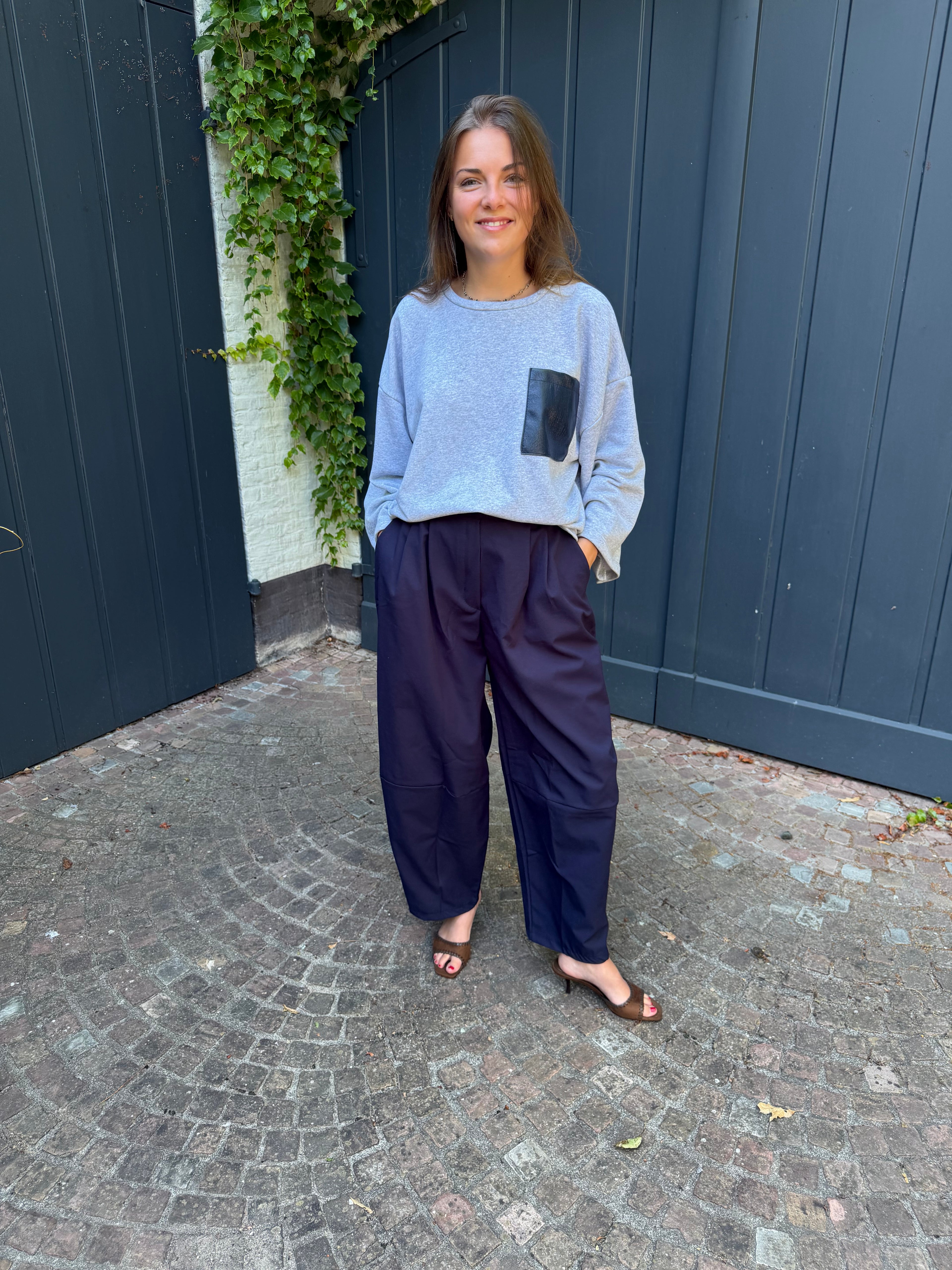 VIOLETTE SHIRT