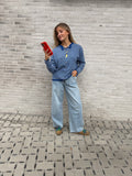 FELICE GILET ROYAL