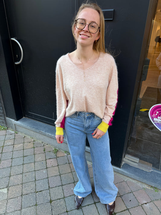 LYSEA PULL ROZE