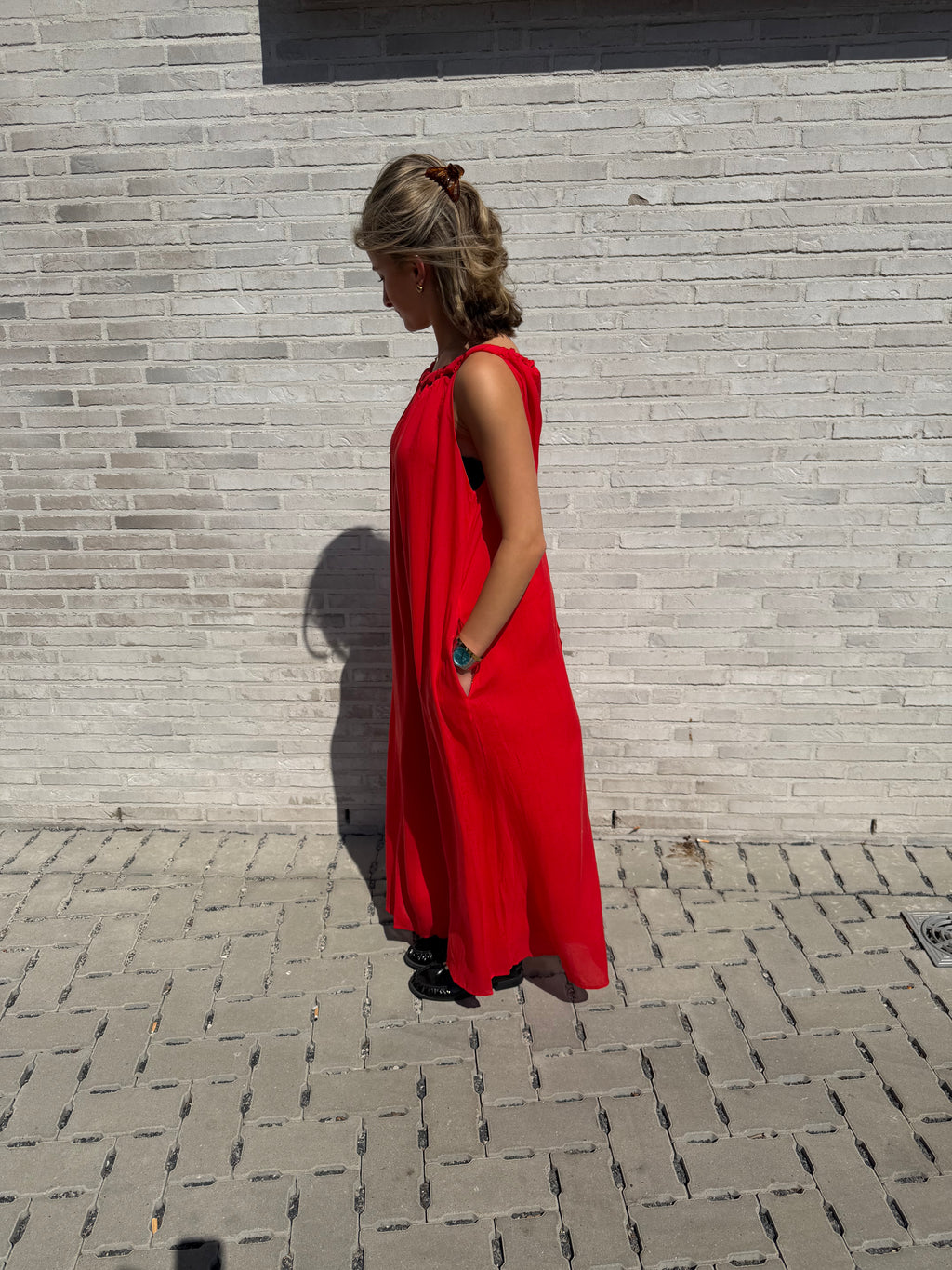 VALENTINE JURK ROOD