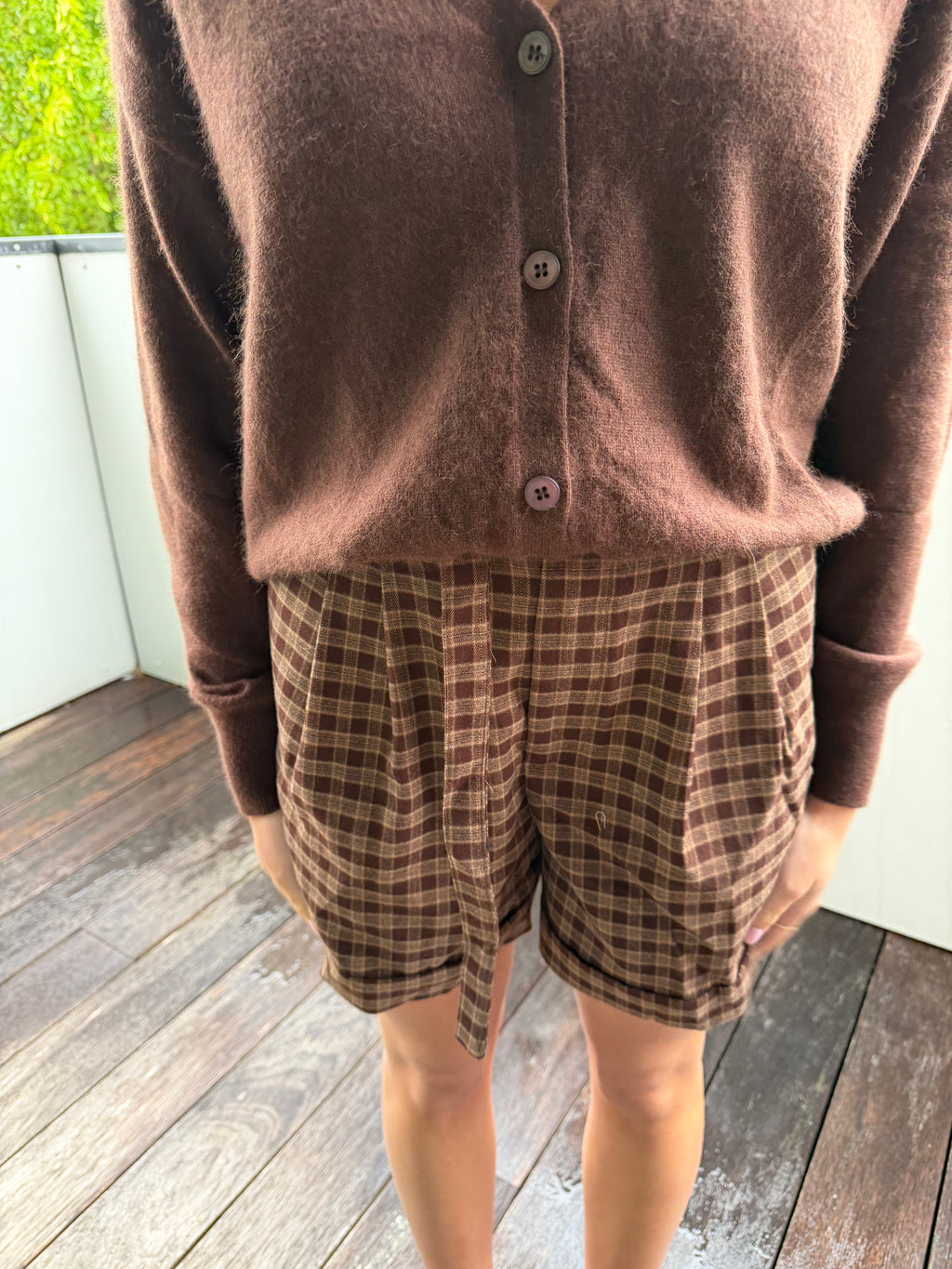 TK ULYSSE SHORT BRUIN