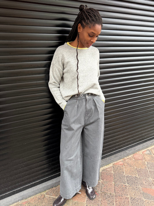 TIAGO BROEK ANTHRACITE