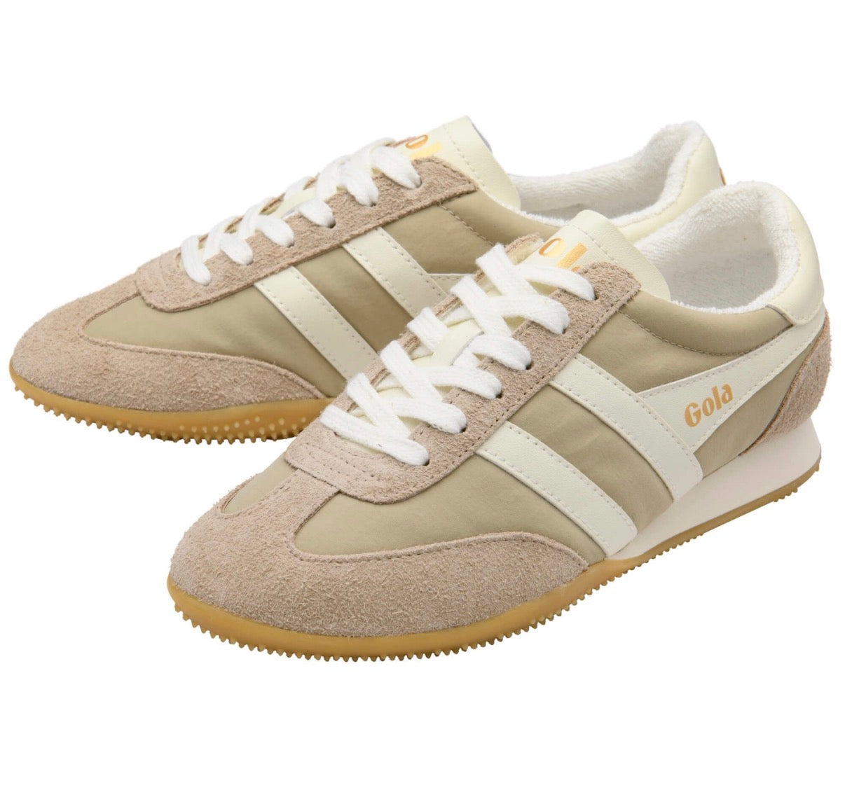 GOLA SPRINTER BONE/OFF WHITE