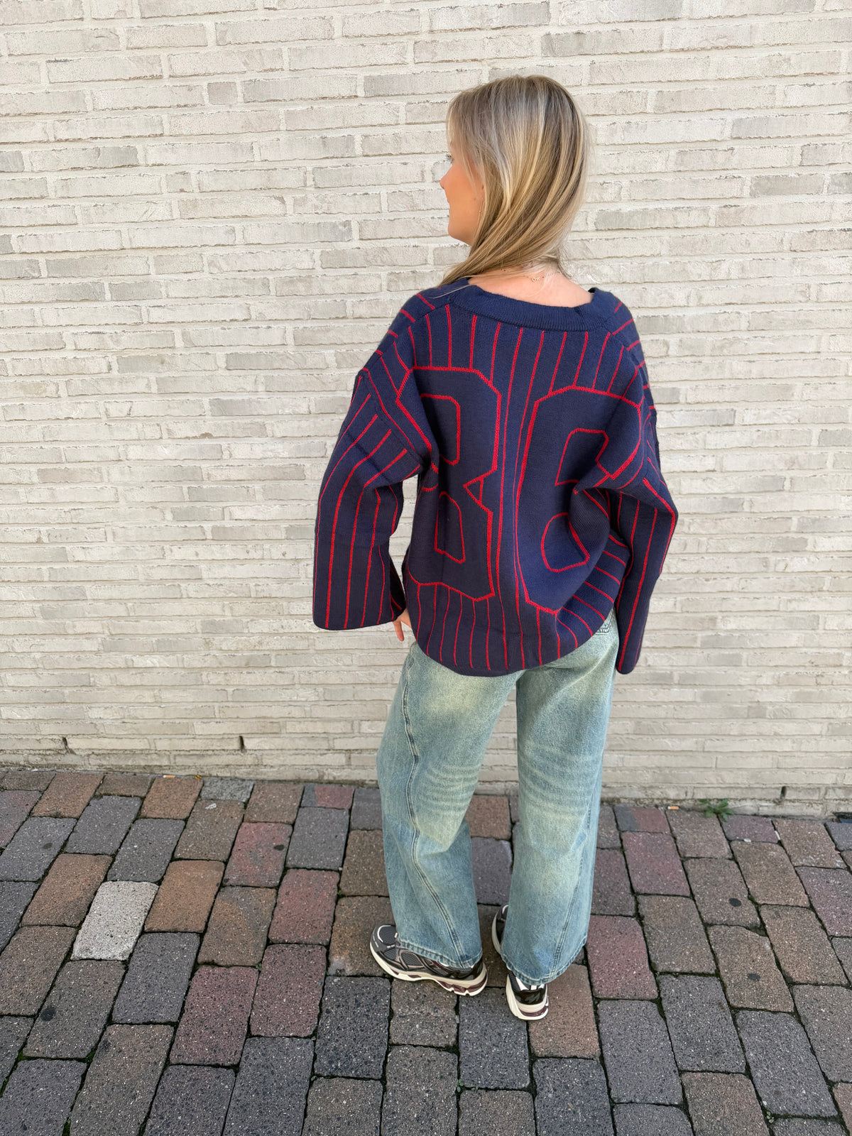 GILET SMILE 86