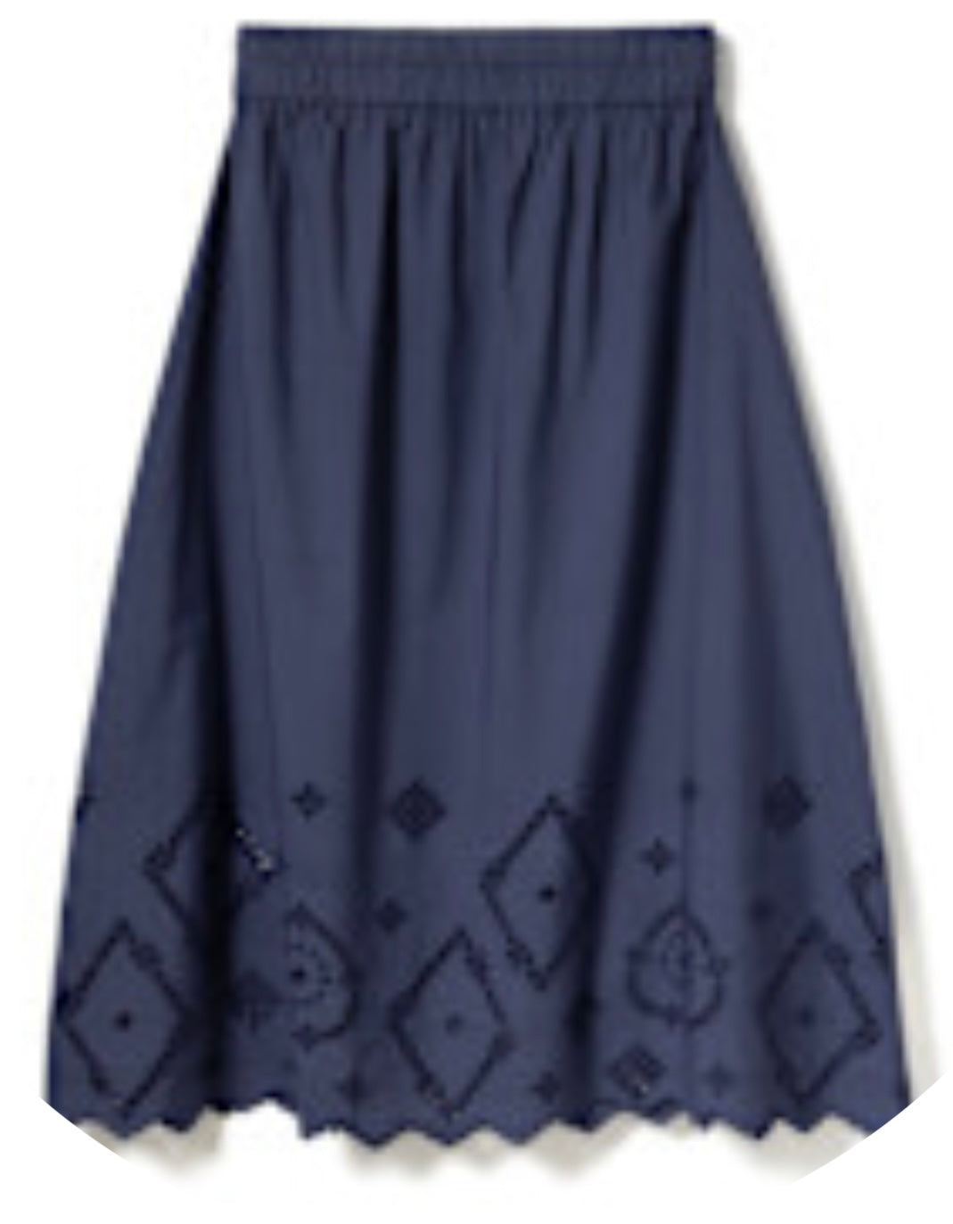 MARISOL ROK BLAUW