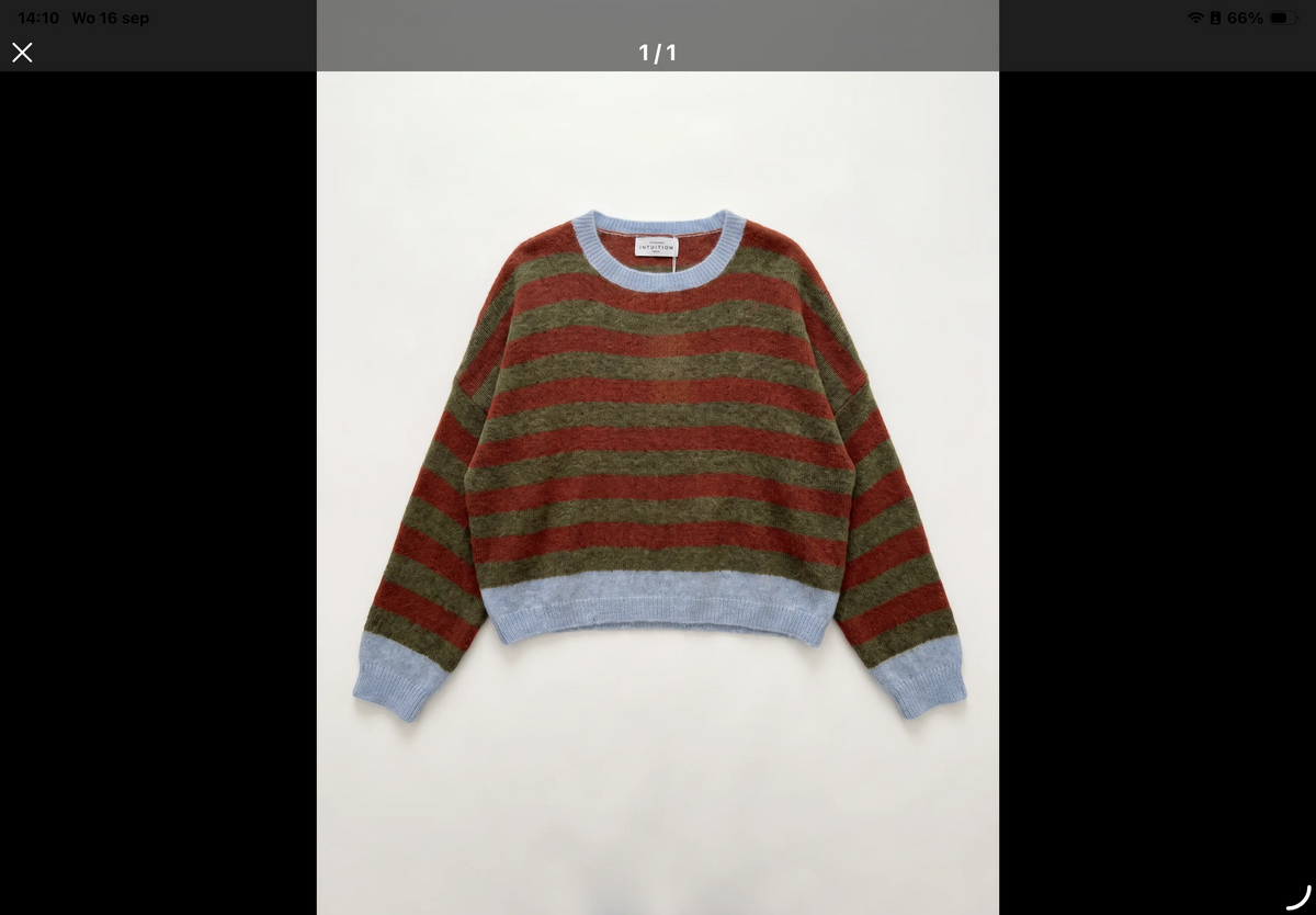 PULL COCO KAKI