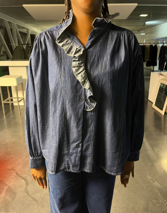 Blouse jeans