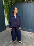 VICTOIRE JAS BLAUW