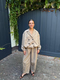 VICTOIRE JAS BEIGE