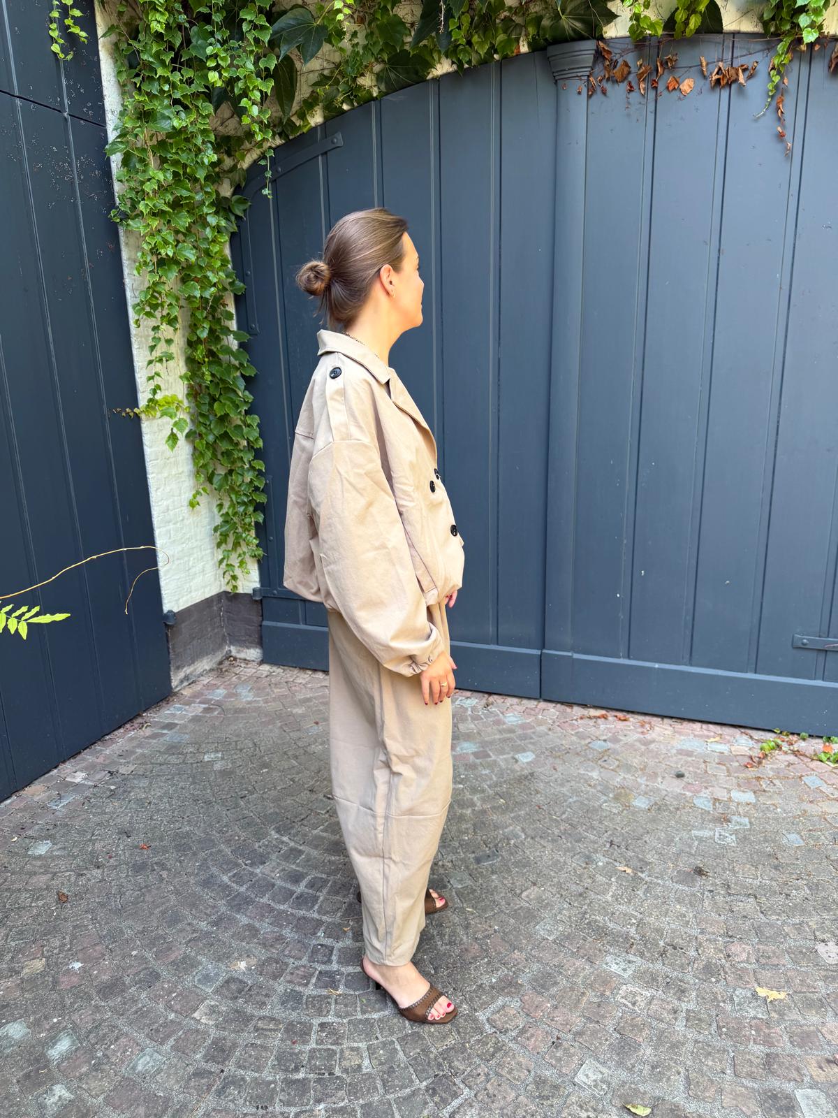 VICTOIRE JAS BEIGE