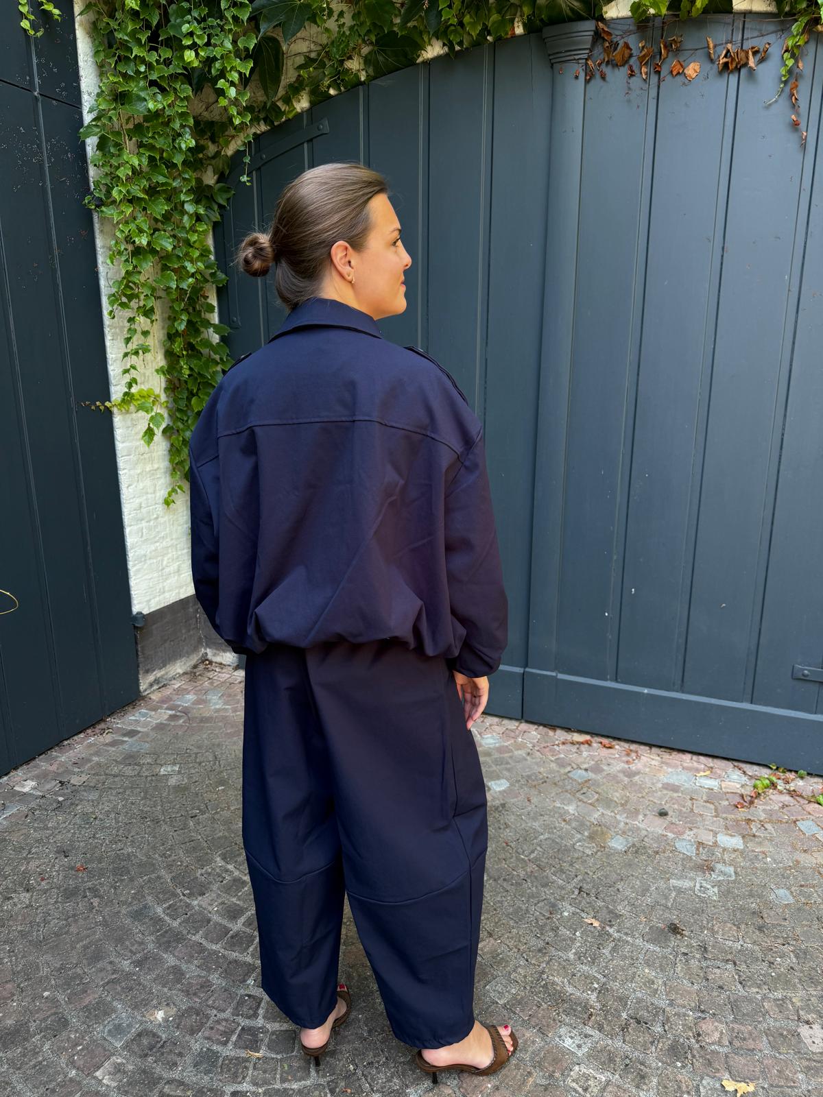 VICTOIRE JAS BLAUW